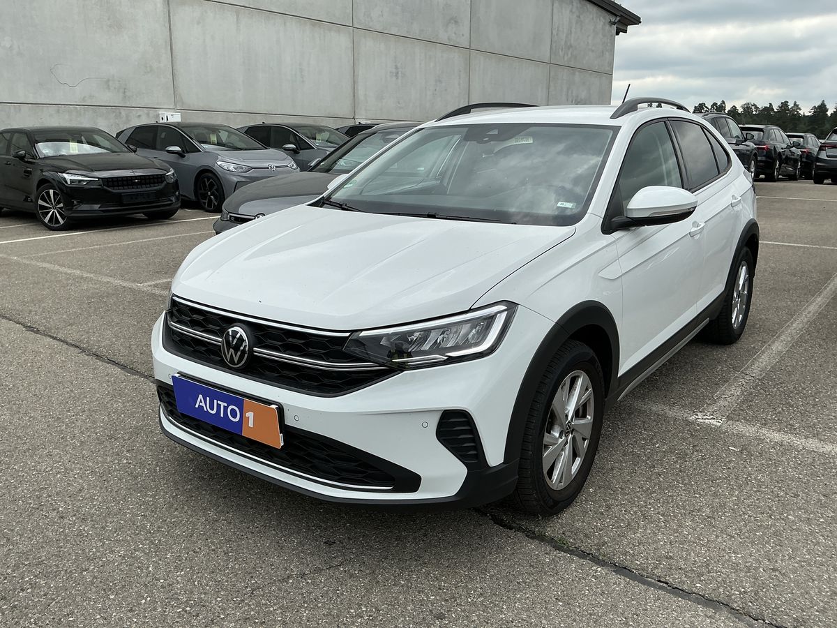 Volkswagen Taigo 2025 — photo 1