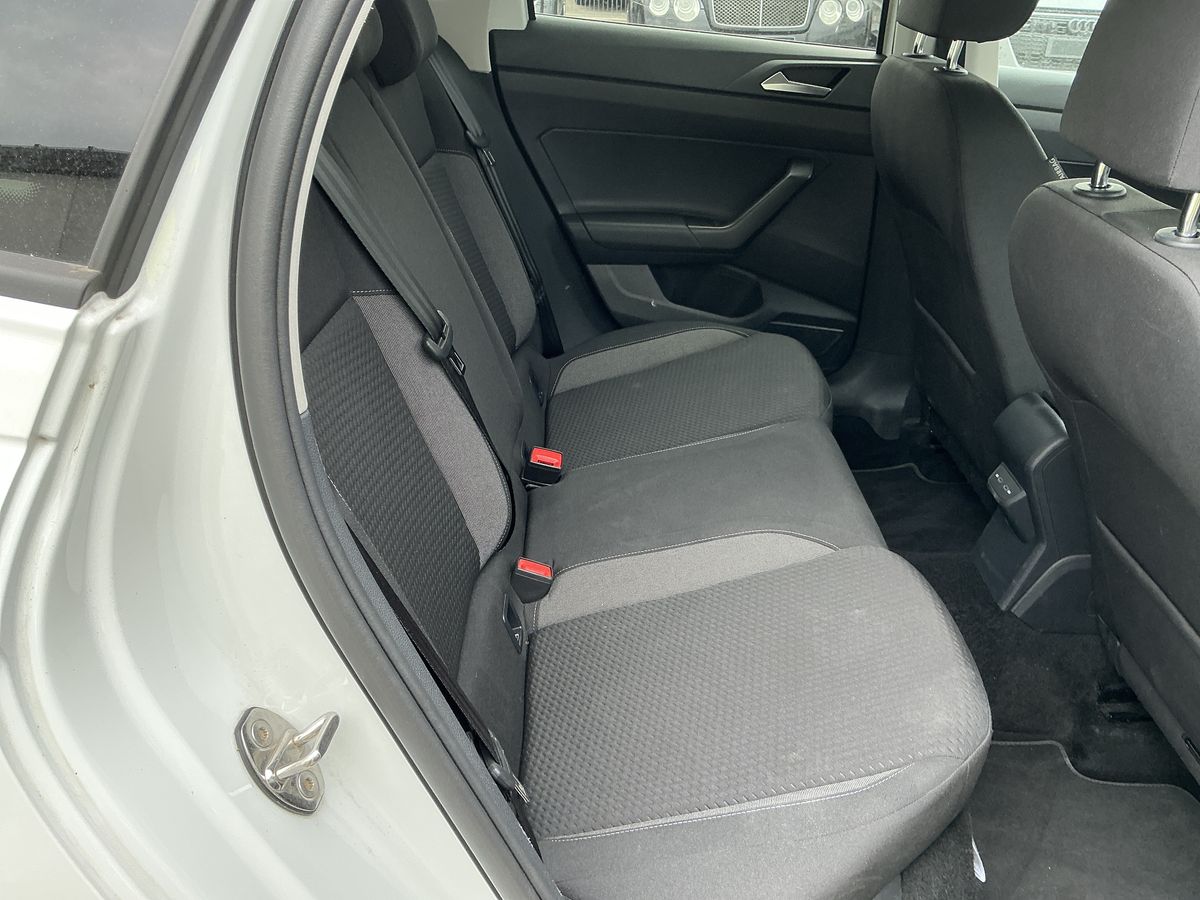 Volkswagen Taigo d'occasion