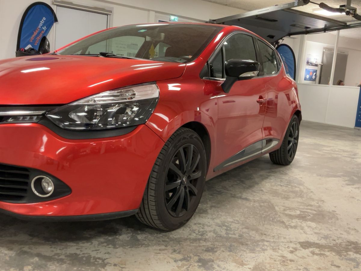Renault Clio 0.9 Energy Luxe