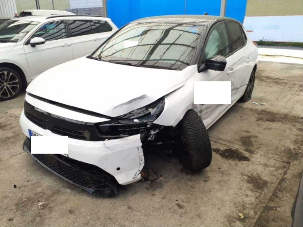Opel Corsa 2024