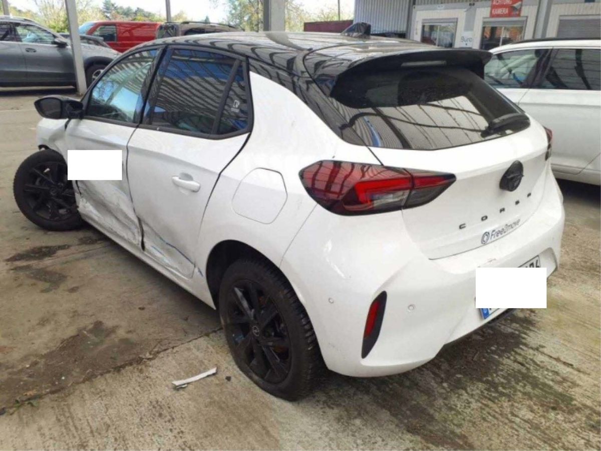 Opel Corsa d'occasion