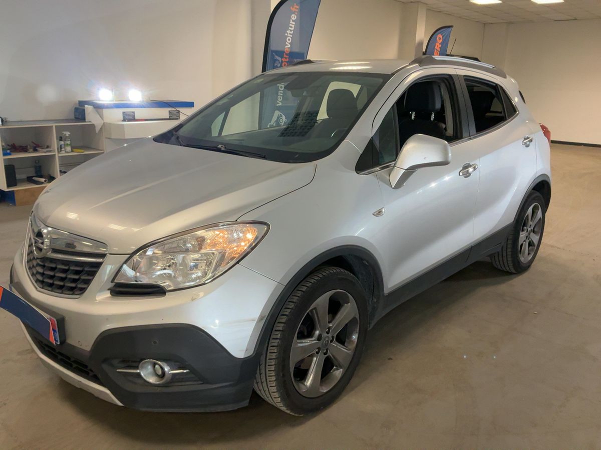 Opel Mokka 1.7 CDTI Cosmo ecoFlex