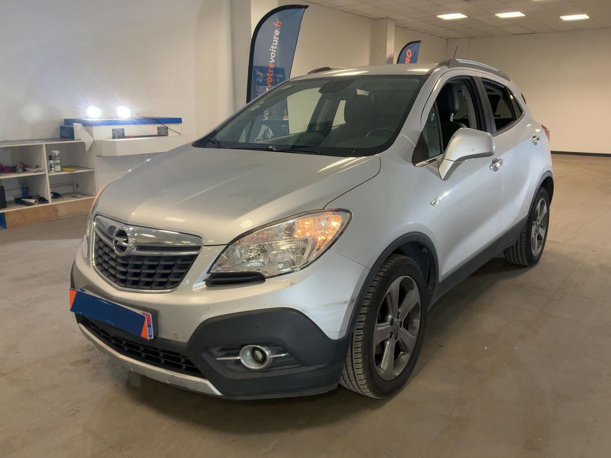 Opel Mokka 1.7 CDTI Cosmo ecoFlex