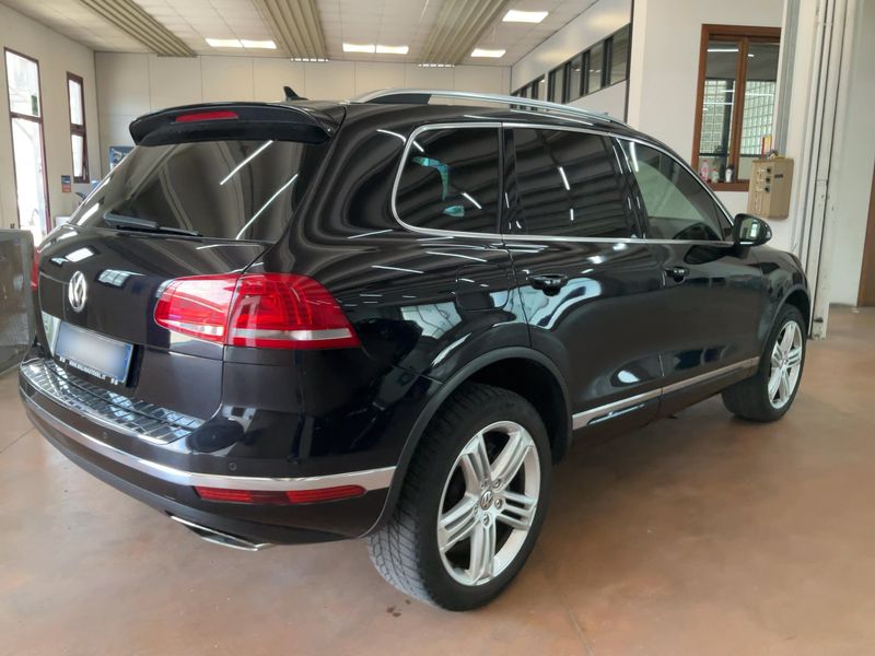Volkswagen Touareg 3.0 V6 TDI Terrain Tech BlueMotion Tech 2015 – снимка 8