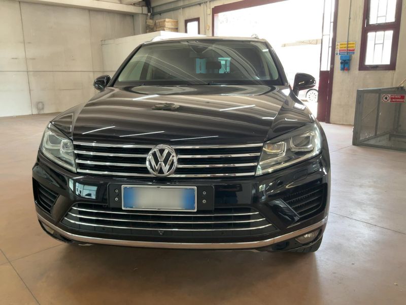 Volkswagen Touareg 3.0 V6 TDI Terrain Tech BlueMotion Tech 2015 – снимка 14