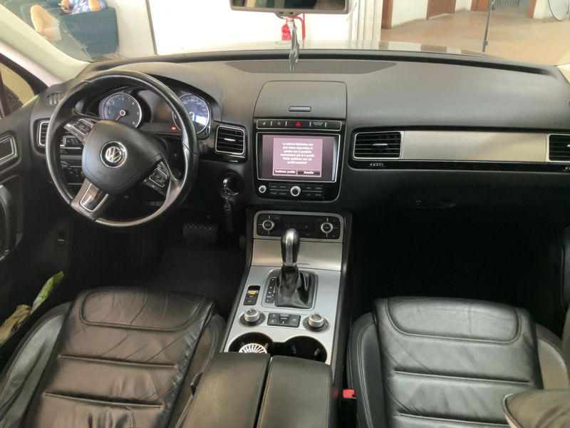 Volkswagen Touareg 3.0 V6 TDI Terrain Tech BlueMotion Tech 2015 – снимка 17