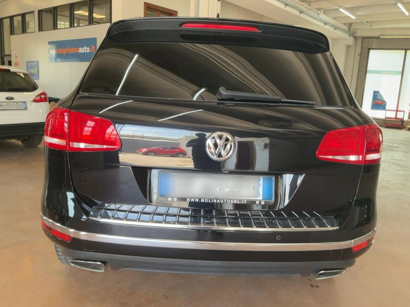 Volkswagen Touareg 3.0 V6 TDI Terrain Tech BlueMotion Tech 2015 – снимка 7