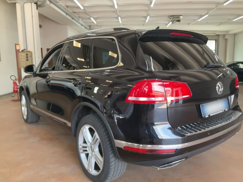 Volkswagen Touareg 3.0 V6 TDI Terrain Tech BlueMotion Tech 2015 – снимка 6