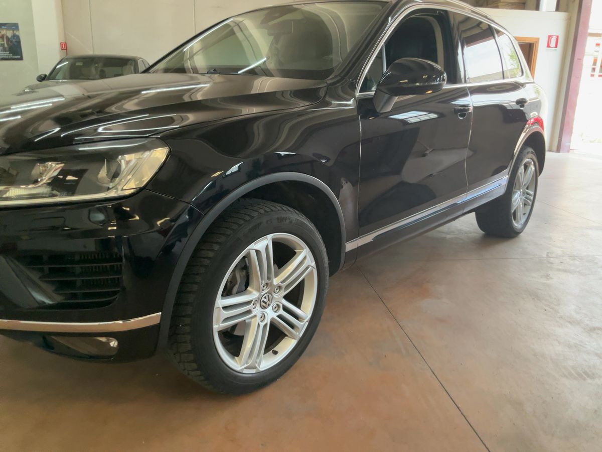 Volkswagen Touareg d'occasion