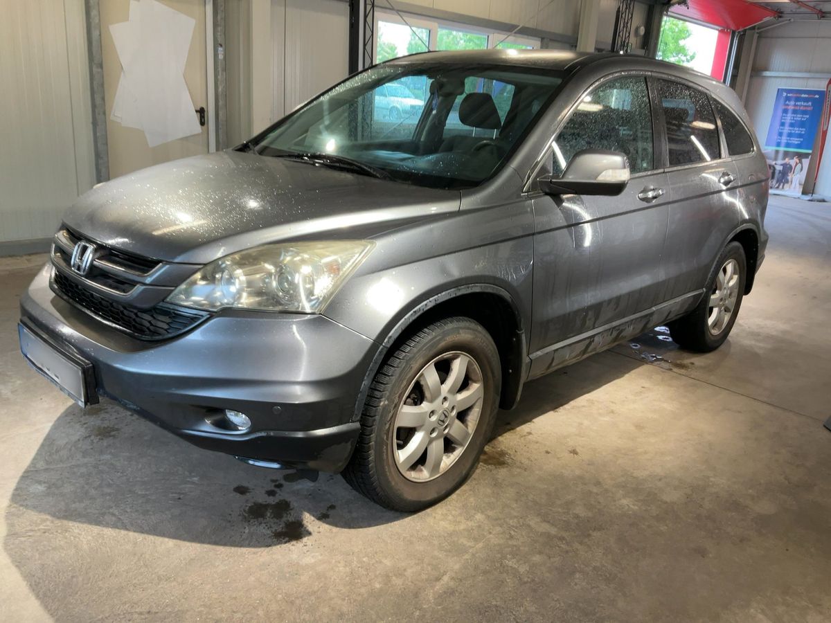 Honda CR-V 2012