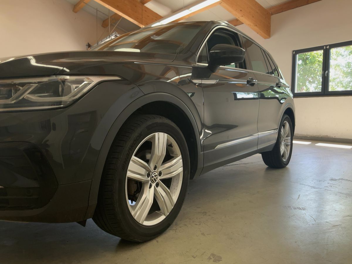 Volkswagen Tiguan d'occasion