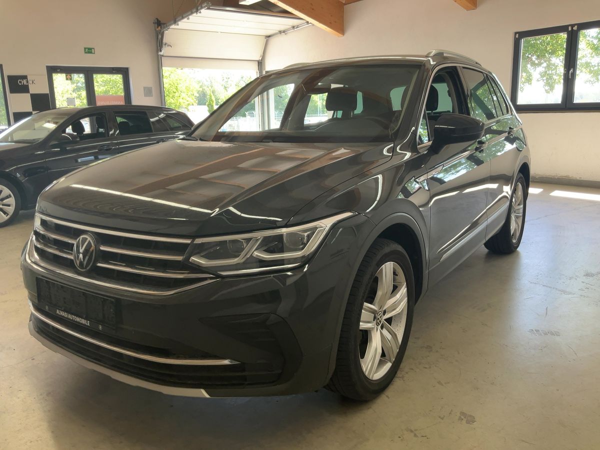Volkswagen Tiguan 2023