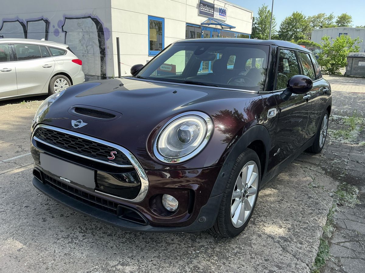 MINI Clubman 2017
