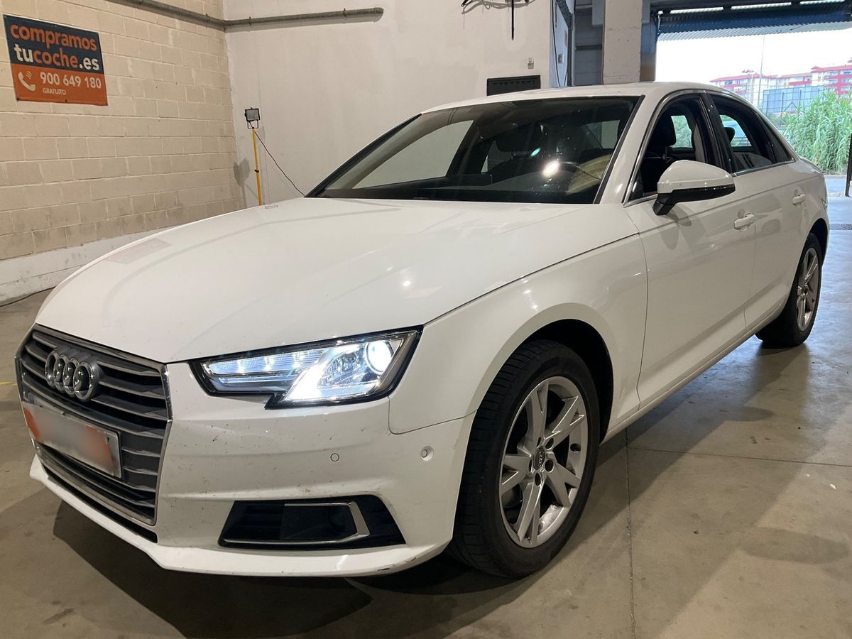 Audi A4 2017