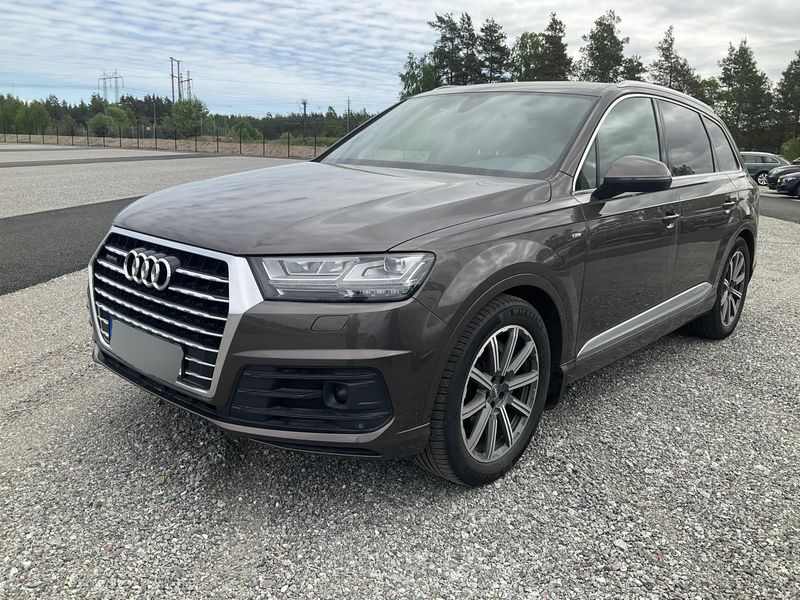 Audi Q7