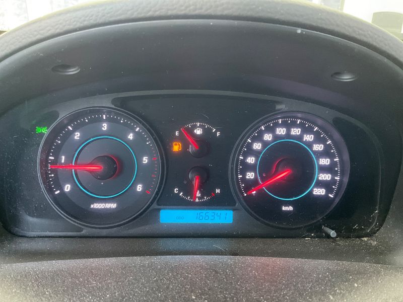 Chevrolet Captiva 2.2 Diesel D LT 2WD — zdjęcie 4
