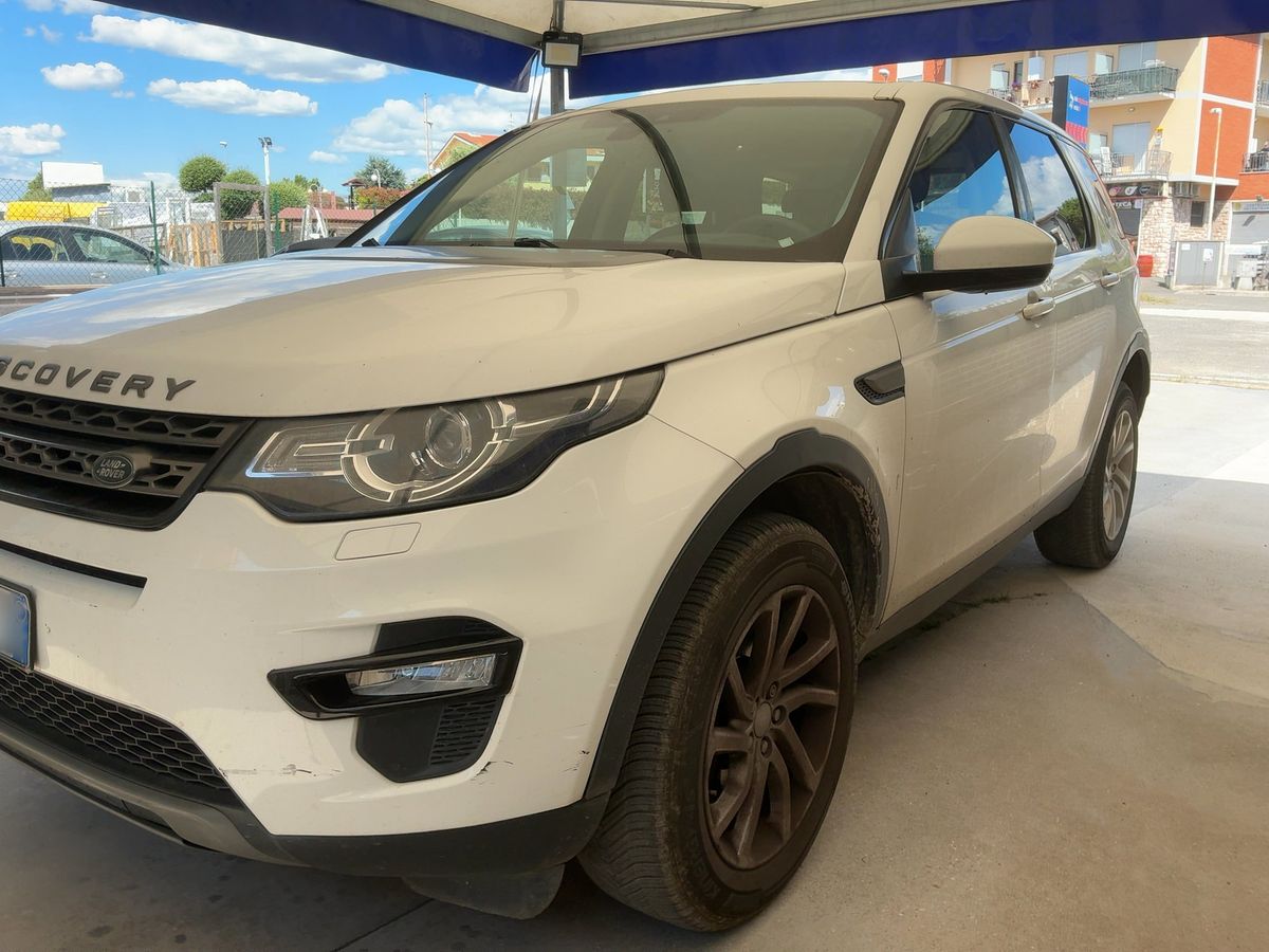 Land Rover d'occasion