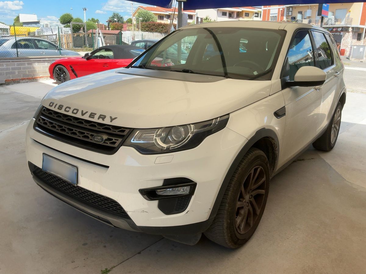 Land Rover 2016