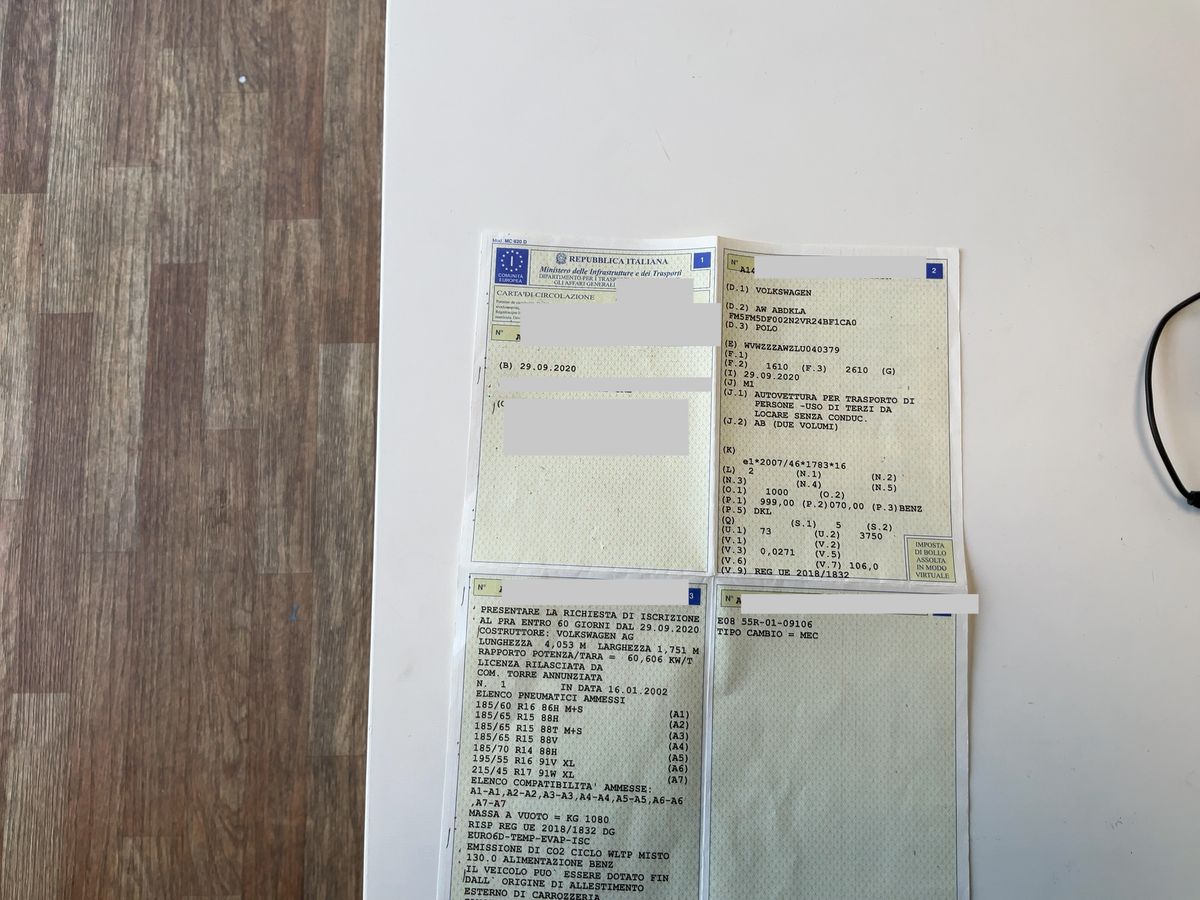 Volkswagen Polo d'occasion