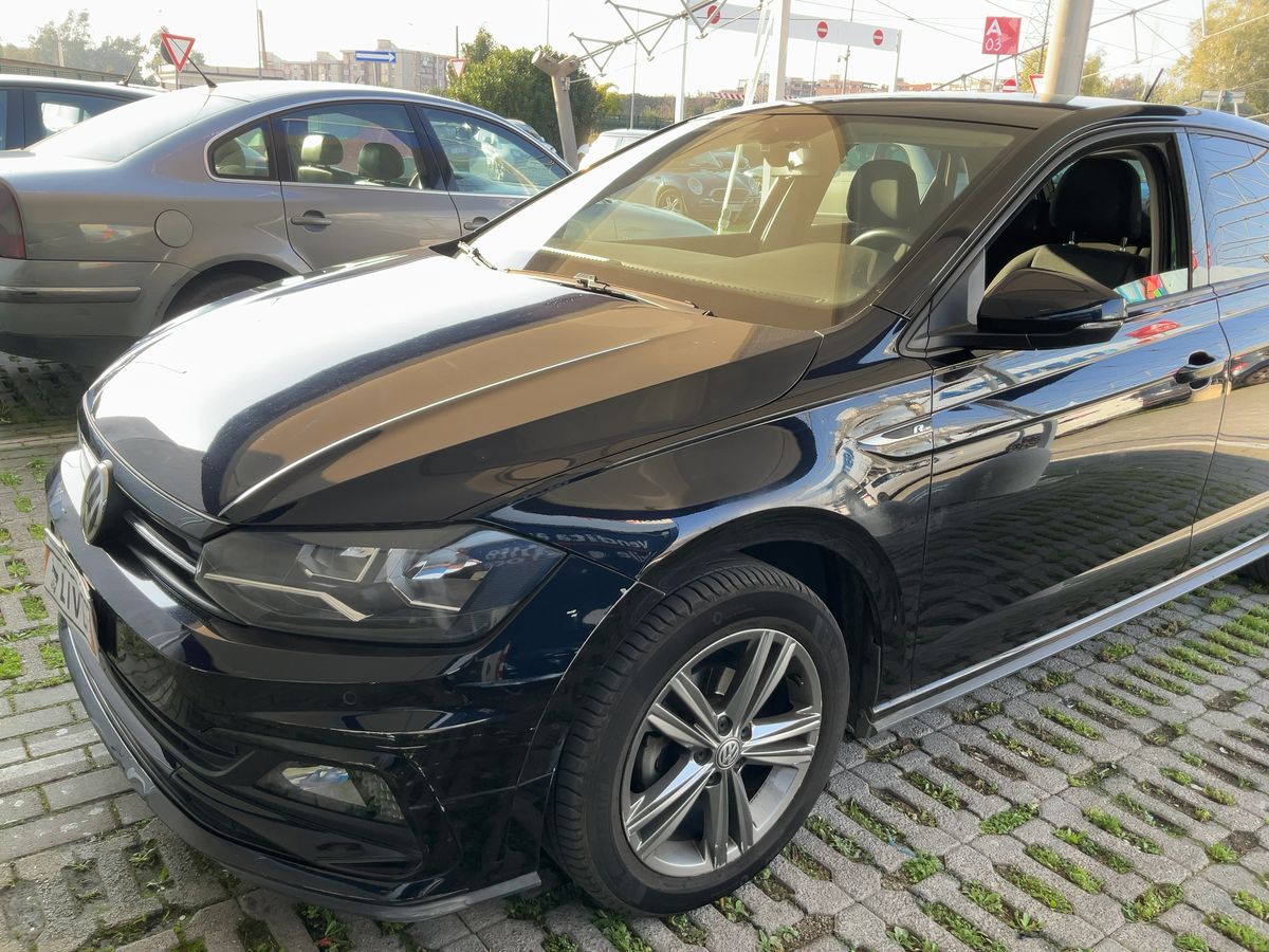 Volkswagen Polo d'occasion