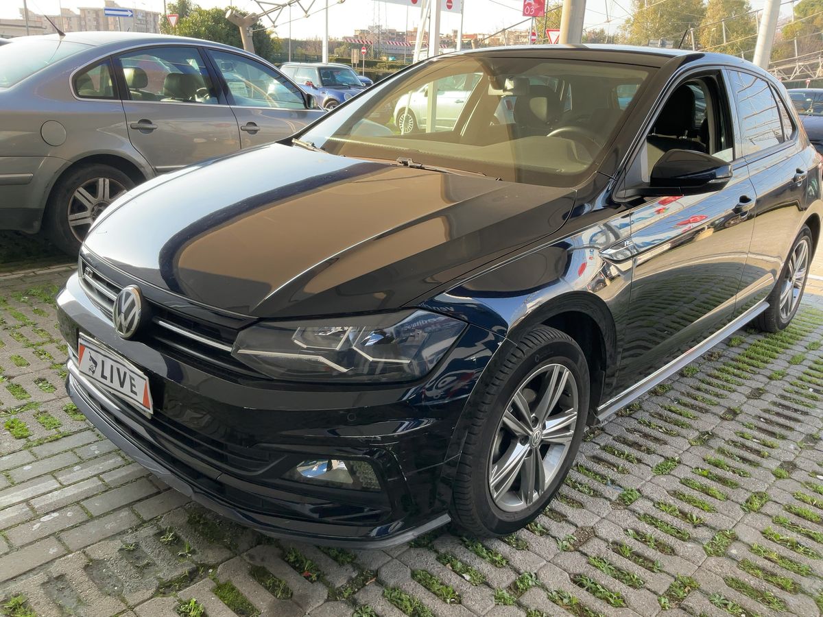 Volkswagen Polo d'occasion