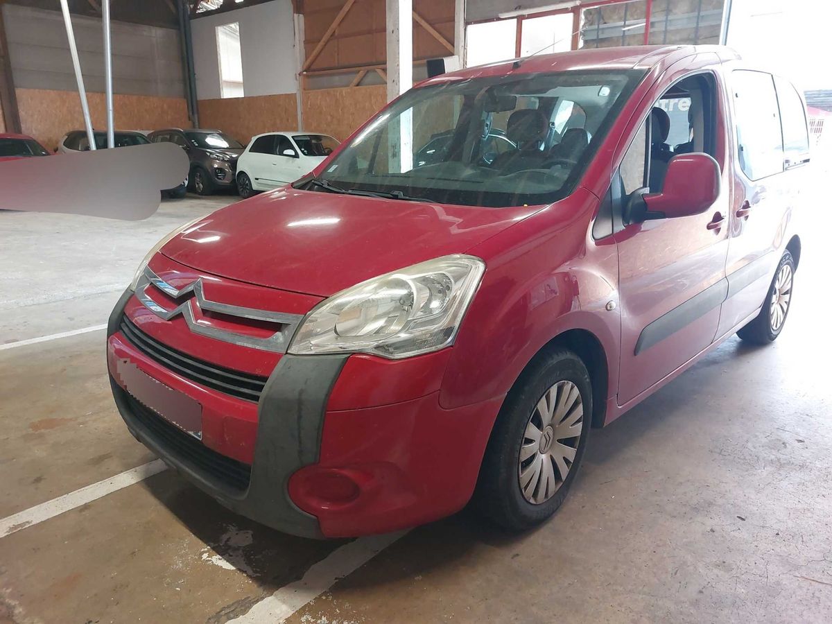 Citroen Berlingo d'occasion