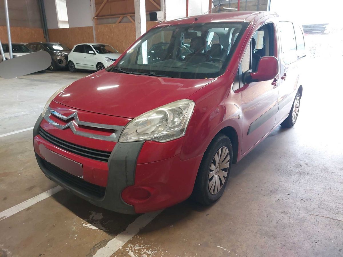 Citroen Berlingo 2010