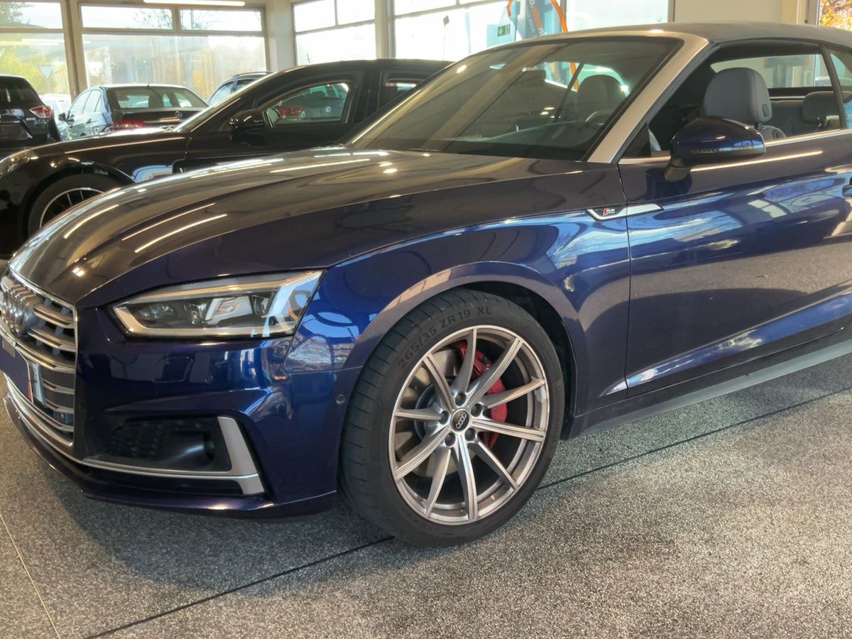 Audi S5 3.0 V6 TFSI quattro