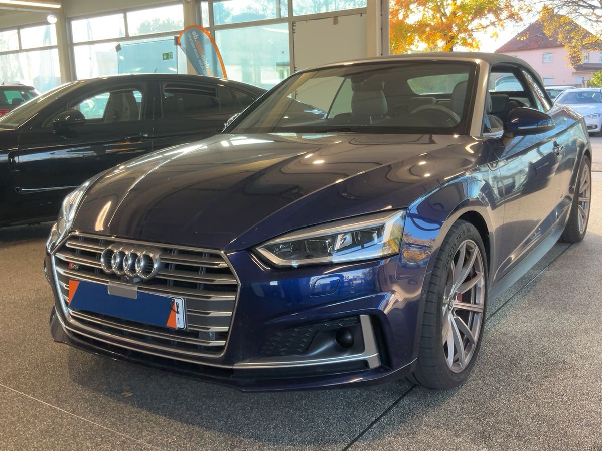 Audi S5 3.0 V6 TFSI quattro