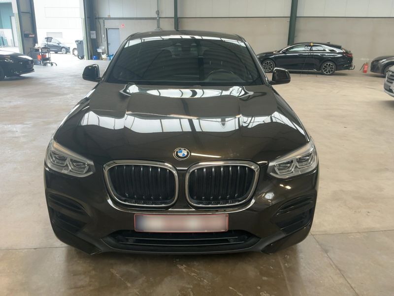 BMW X4 xDrive 20d Mild-Hybrid M Sport — zdjęcie 9