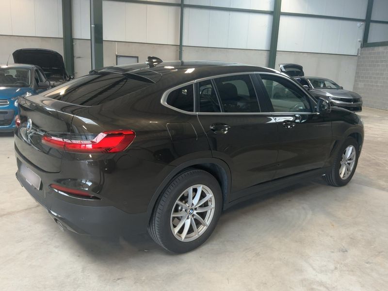 BMW X4 xDrive 20d Mild-Hybrid M Sport — zdjęcie 6