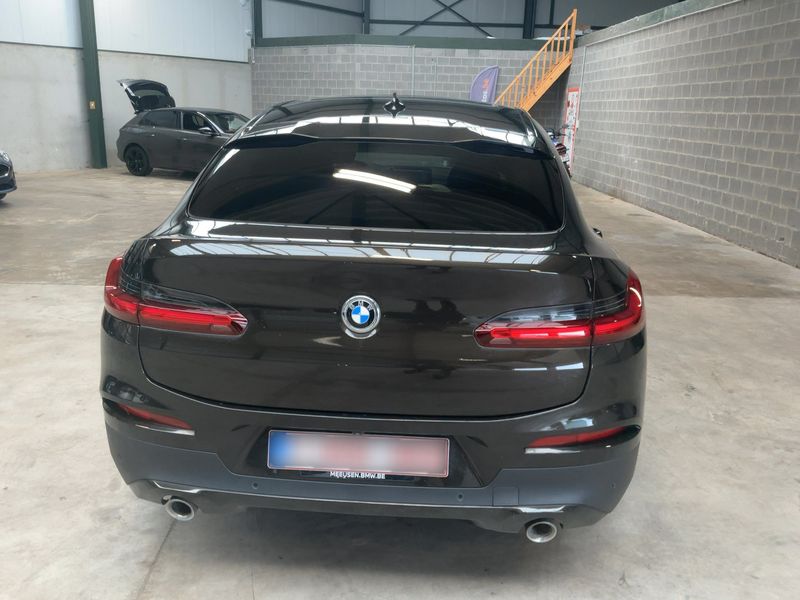 BMW X4 xDrive 20d Mild-Hybrid M Sport — zdjęcie 5