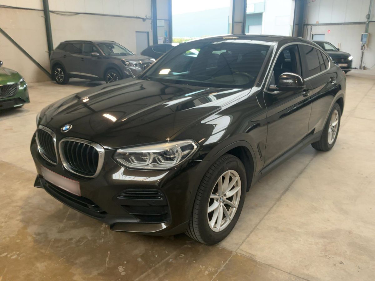BMW X4 2020