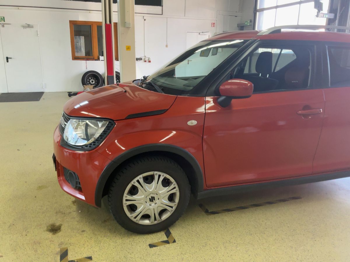 Suzuki Ignis d'occasion