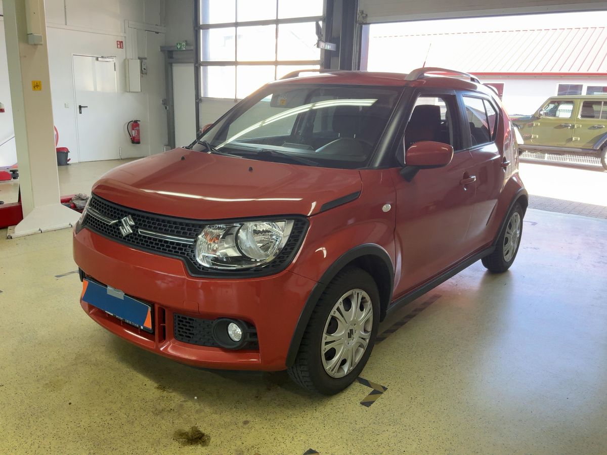Suzuki Ignis d'occasion