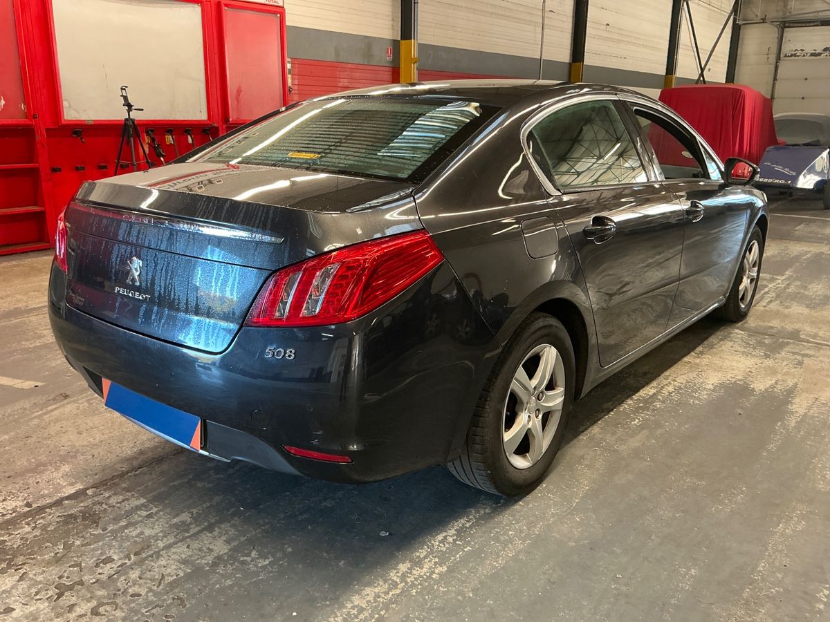 Peugeot 508 1.6 e-HDi Business Pack