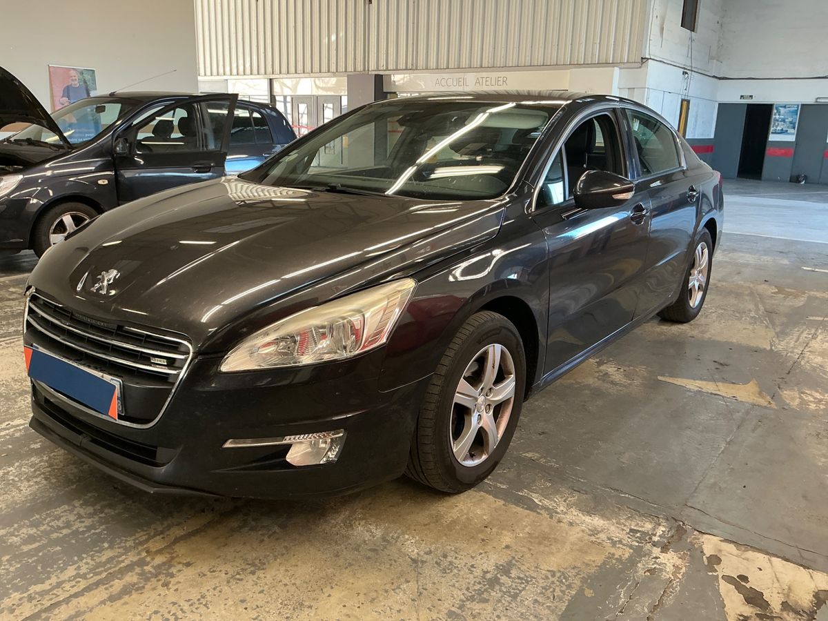 Peugeot 508 1.6 e-HDi Business Pack