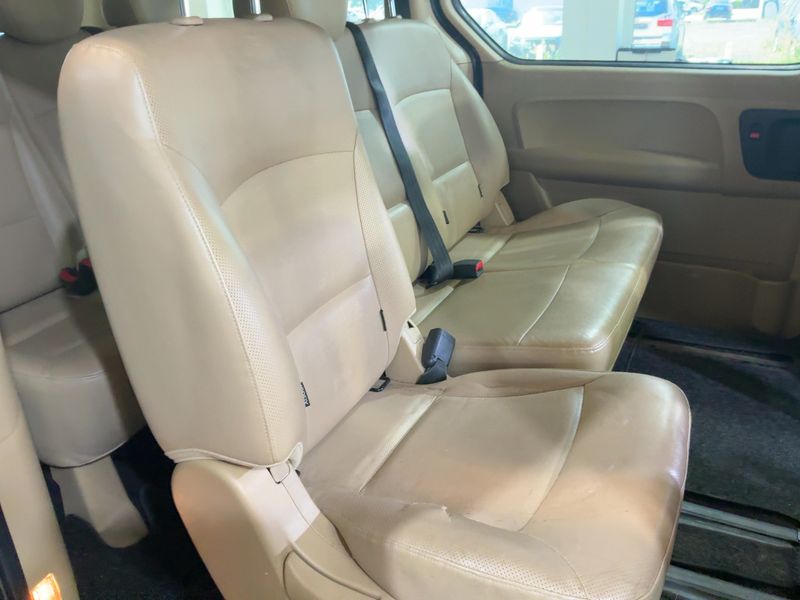 Hyundai H1 2.5 CRDi Travel Comfort — zdjęcie 14