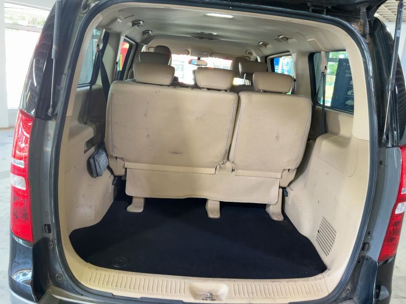 Hyundai H1 2.5 CRDi Travel Comfort — zdjęcie 10
