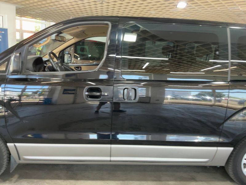 Hyundai H1 2.5 CRDi Travel Comfort — zdjęcie 4