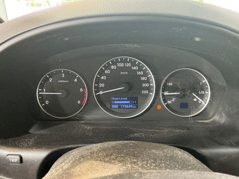 Hyundai H1 2.5 CRDi Travel Comfort — zdjęcie 13