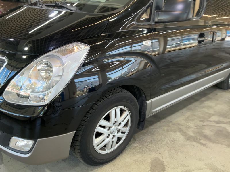 Hyundai H1 2.5 CRDi Travel Comfort — zdjęcie 2