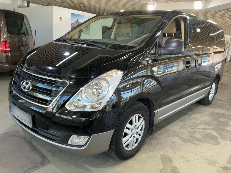 Hyundai H1 2.5 CRDi Travel Comfort