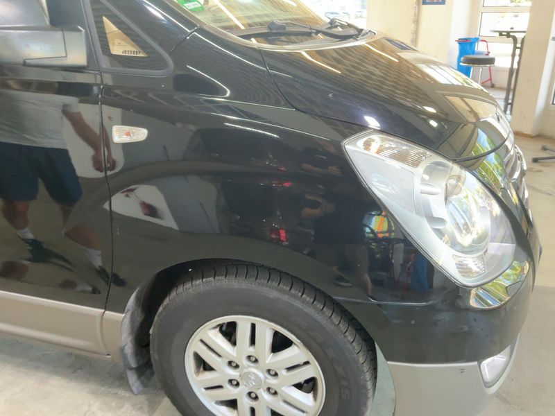 Hyundai H1 2.5 CRDi Travel Comfort — zdjęcie 8