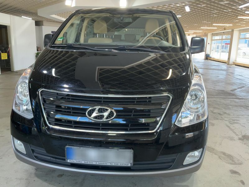 Hyundai H1 2.5 CRDi Travel Comfort — zdjęcie 9