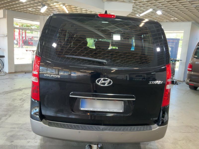 Hyundai H1 2.5 CRDi Travel Comfort — zdjęcie 5