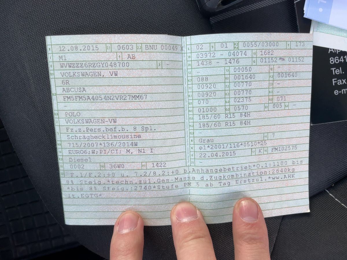 Volkswagen Polo d'occasion