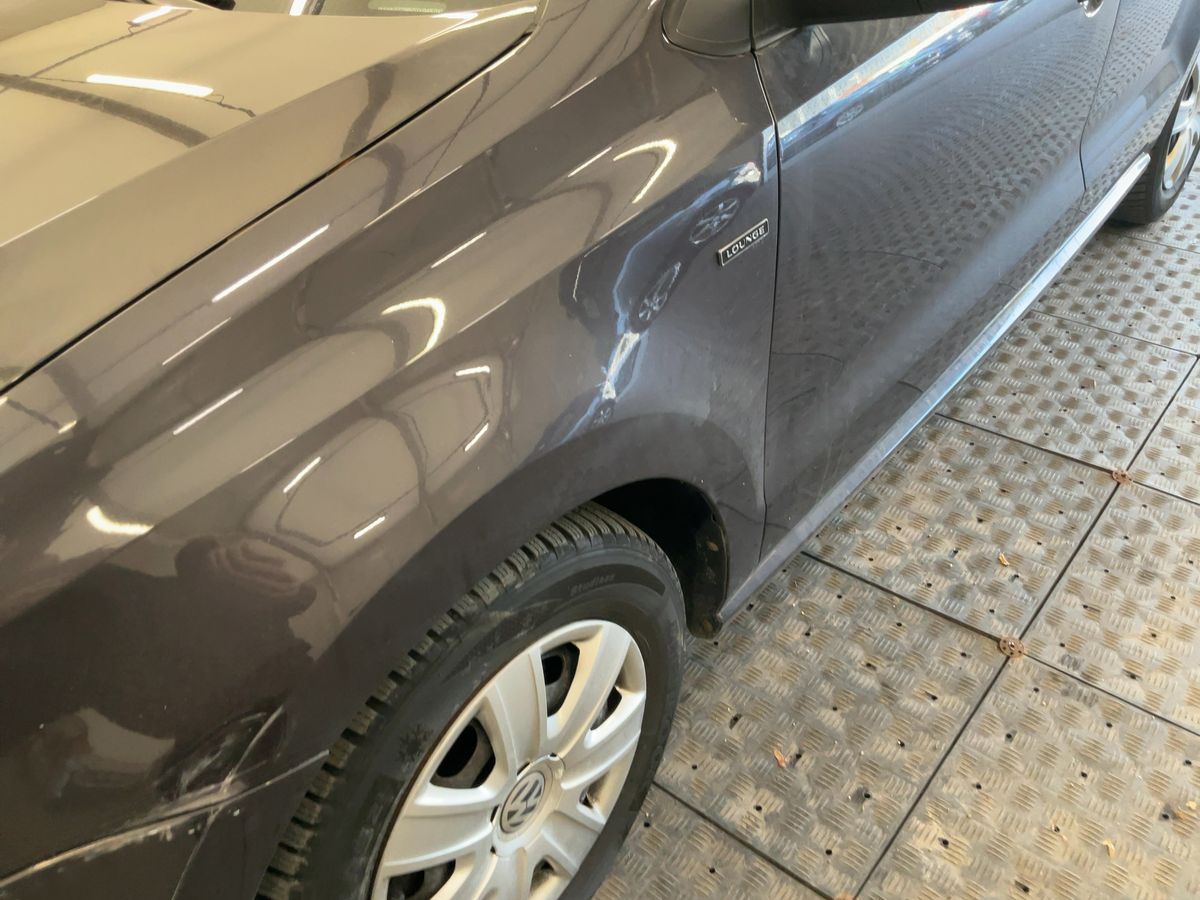 Volkswagen Polo d'occasion