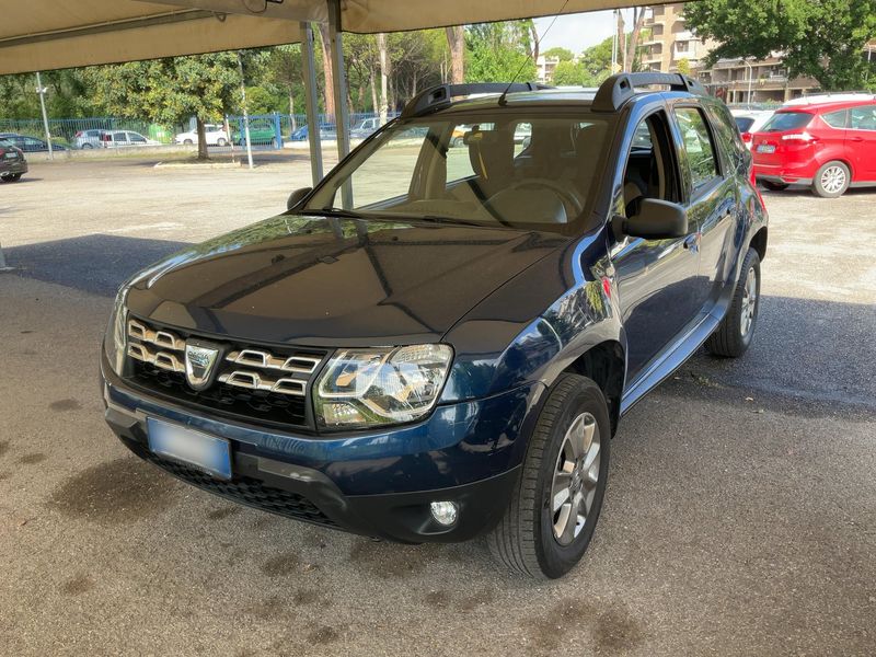 Duster 1.6 SCe LPG Laureate 4x2
