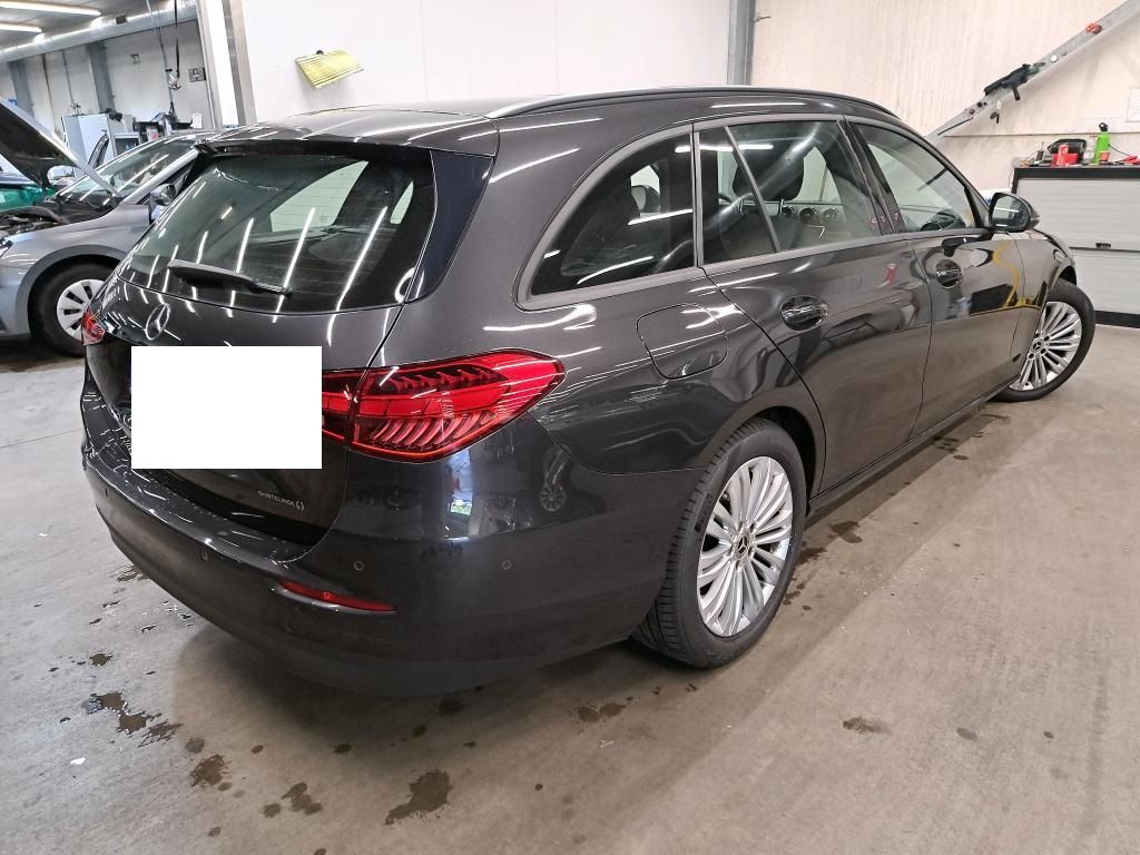 Mercedes-Benz C-Klasse d'occasion